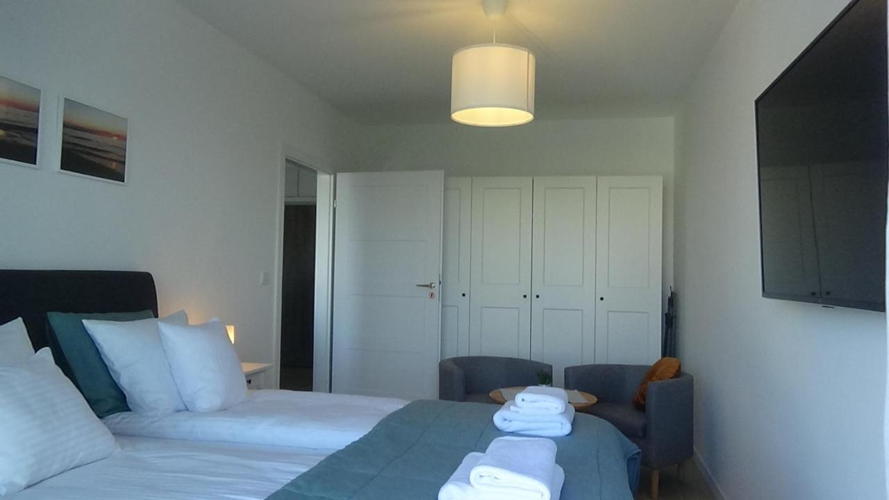 Balticus Apartament Premium Miedzyzdroje Εξωτερικό φωτογραφία