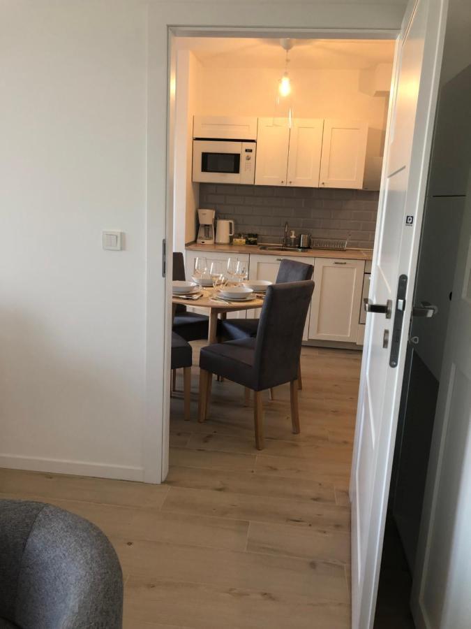 Balticus Apartament Premium Miedzyzdroje Εξωτερικό φωτογραφία