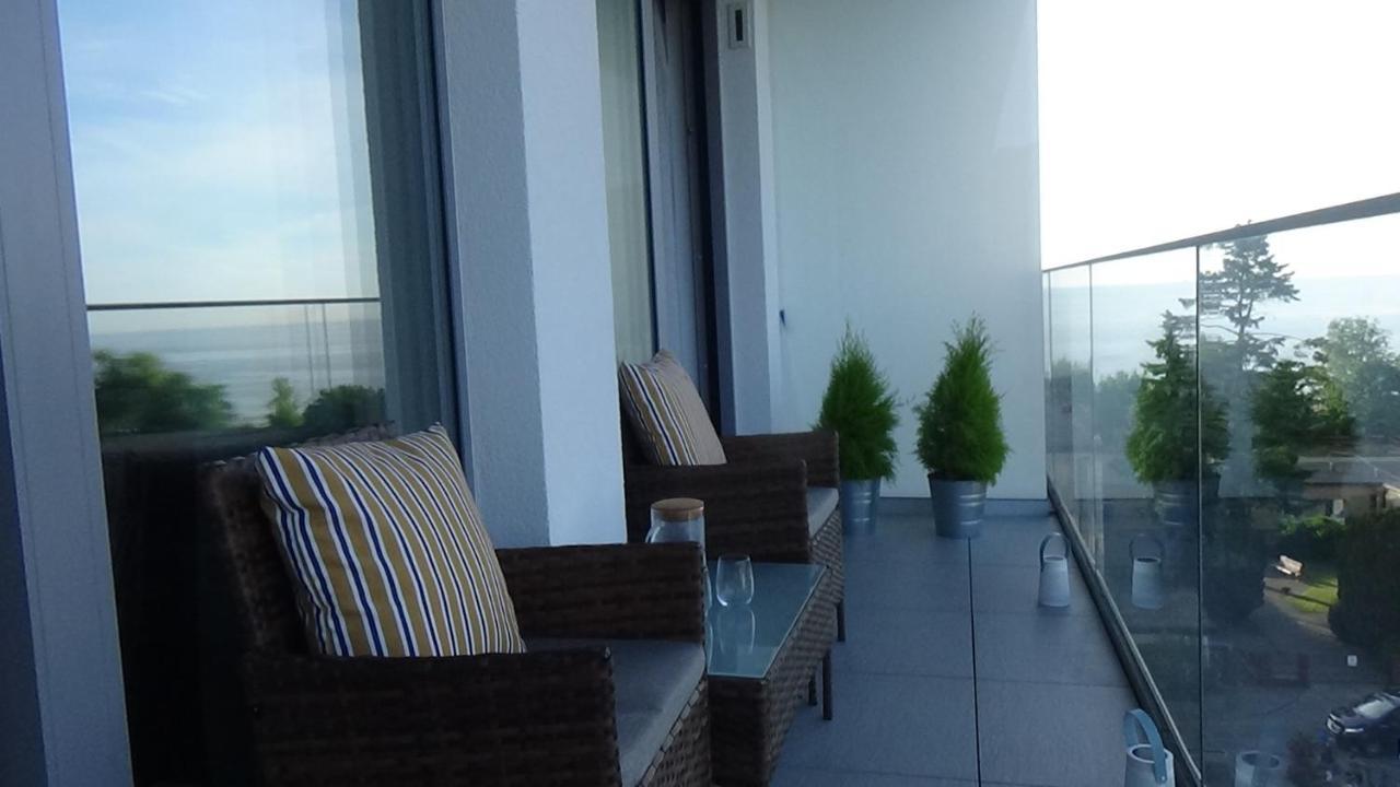 Balticus Apartament Premium Miedzyzdroje Εξωτερικό φωτογραφία