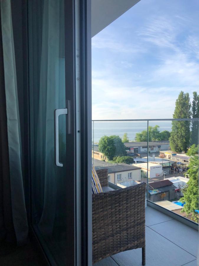 Balticus Apartament Premium Miedzyzdroje Εξωτερικό φωτογραφία