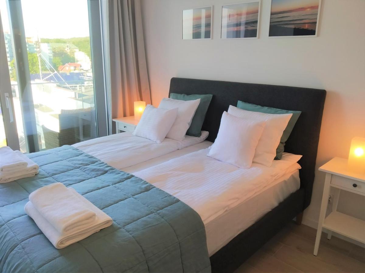 Balticus Apartament Premium Miedzyzdroje Εξωτερικό φωτογραφία