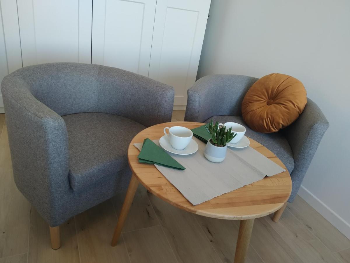 Balticus Apartament Premium Miedzyzdroje Εξωτερικό φωτογραφία
