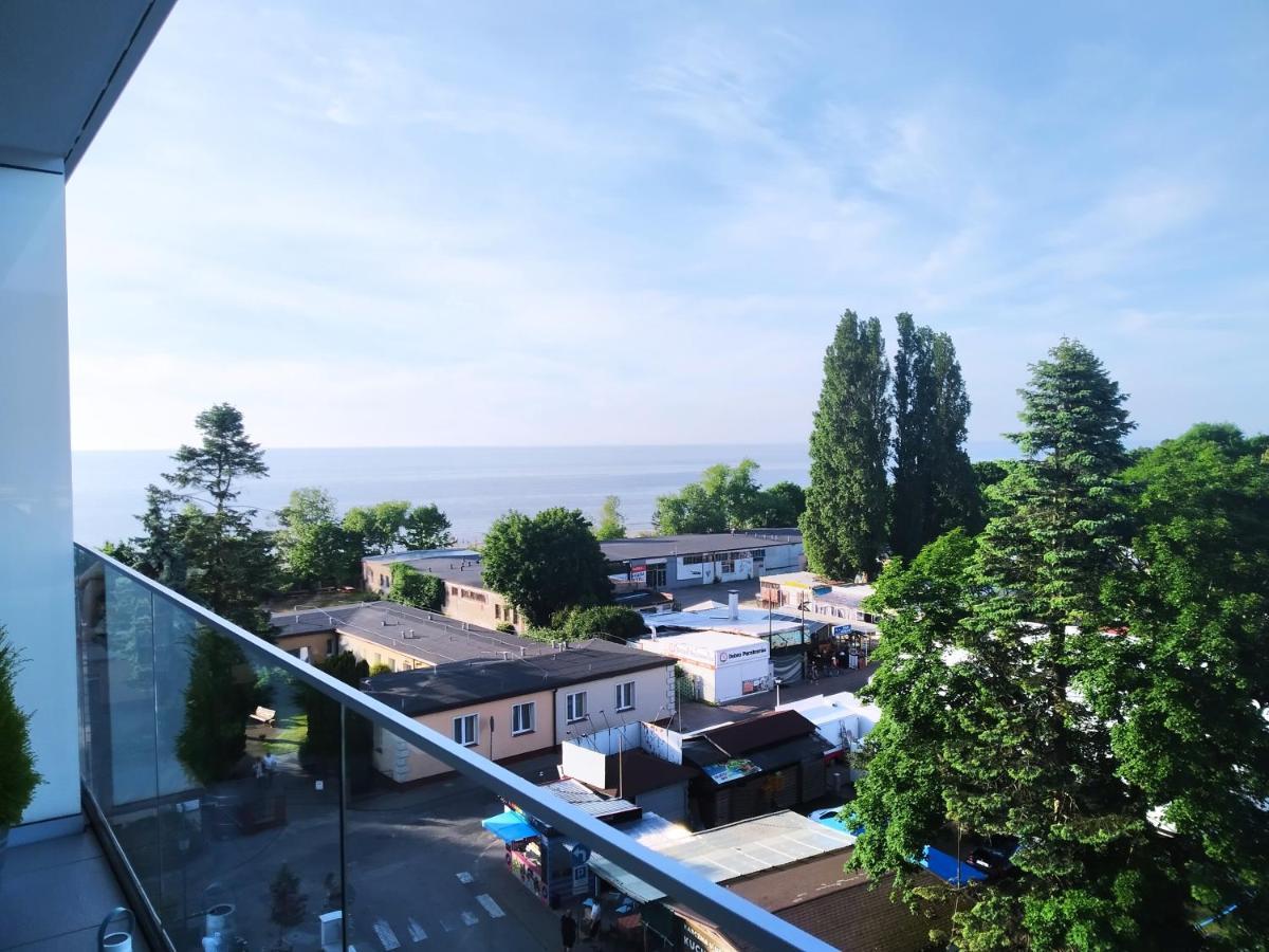 Balticus Apartament Premium Miedzyzdroje Εξωτερικό φωτογραφία