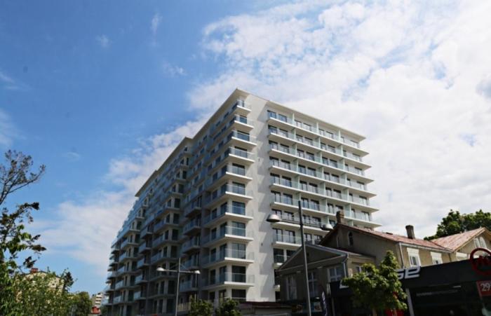 Balticus Apartament Premium Miedzyzdroje Εξωτερικό φωτογραφία