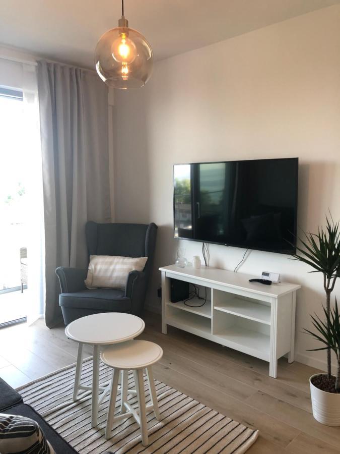 Balticus Apartament Premium Miedzyzdroje Εξωτερικό φωτογραφία