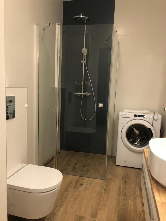 Balticus Apartament Premium Miedzyzdroje Εξωτερικό φωτογραφία