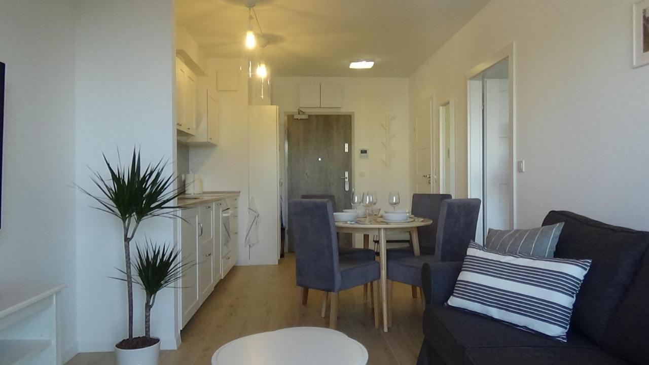 Balticus Apartament Premium Miedzyzdroje Εξωτερικό φωτογραφία