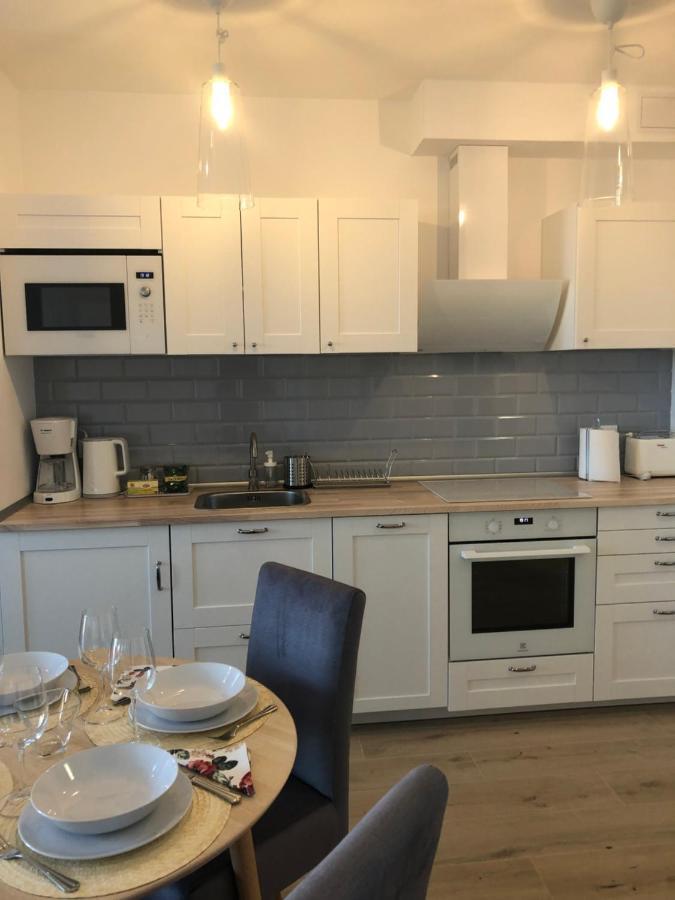 Balticus Apartament Premium Miedzyzdroje Εξωτερικό φωτογραφία