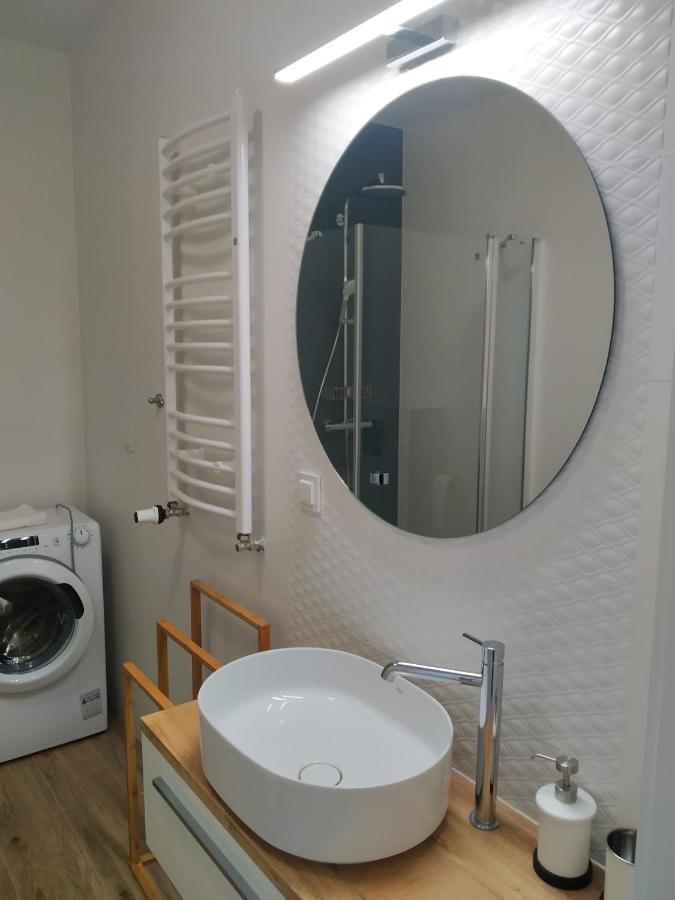 Balticus Apartament Premium Miedzyzdroje Εξωτερικό φωτογραφία