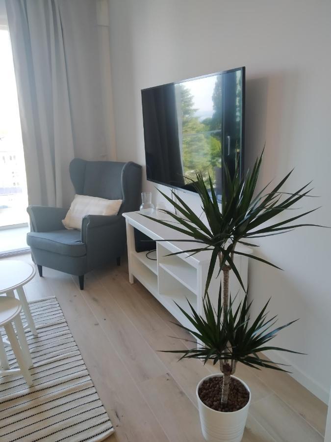 Balticus Apartament Premium Miedzyzdroje Εξωτερικό φωτογραφία