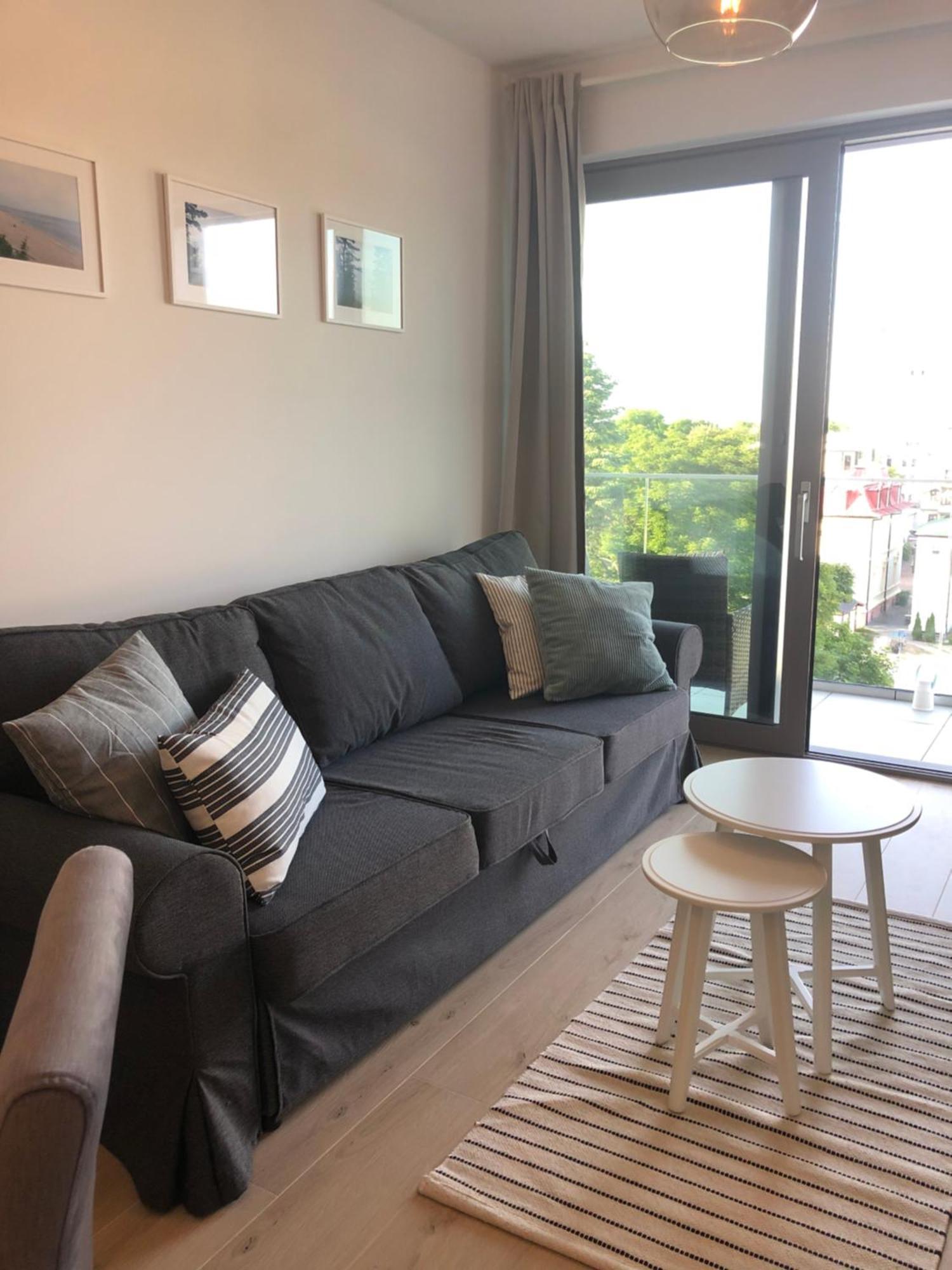 Balticus Apartament Premium Miedzyzdroje Εξωτερικό φωτογραφία