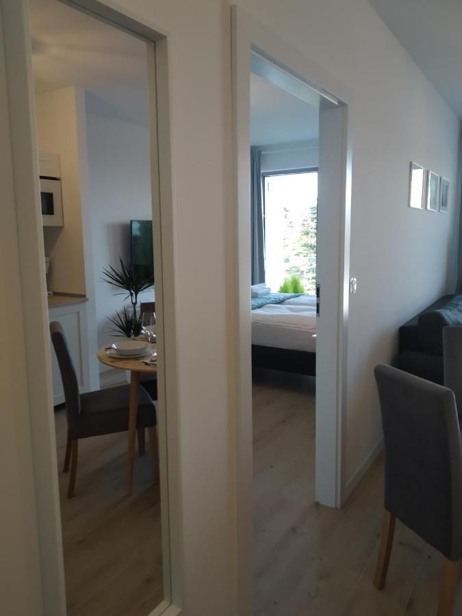 Balticus Apartament Premium Miedzyzdroje Εξωτερικό φωτογραφία